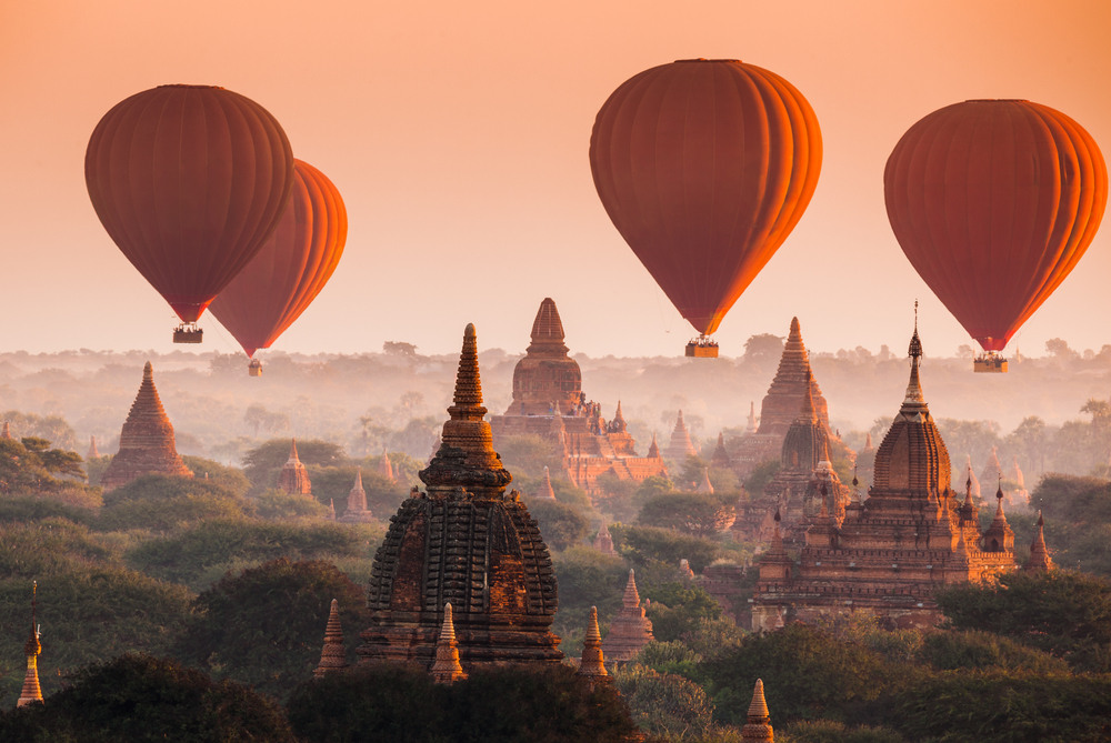 Botschaft Myanmar Ist Wunderschon Birma Burma Reise Anbieter